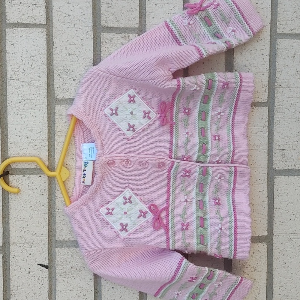 Sweater Jacket - Picture 2 of 7